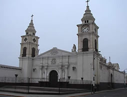 La Catedral